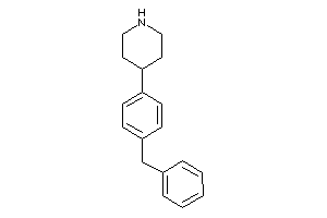 4-(4-benzylphenyl)piperidine