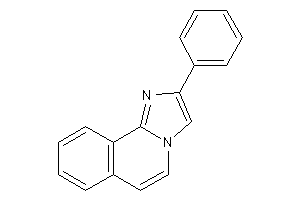 Image of 2-phenylimidazo[2,1-a]isoquinoline