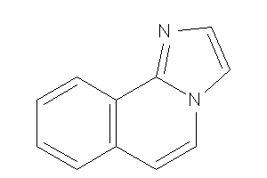 Image of Imidazo[2,1-a]isoquinoline