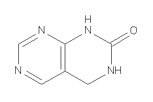 6,8-dihydro-5H-pyrimido[4,5-d]pyrimidin-7-one