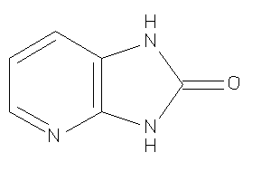 1,3-dihydroimidazo[4,5-b]pyridin-2-one