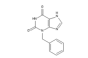 3-benzyl-7H-purine-2,6-quinone