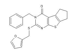 Benzyl-(2-furfurylthio)BLAHone