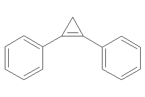 Image of (2-phenylcyclopropen-1-yl)benzene