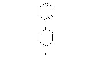 Image of 1-phenyl-2,3-dihydropyridin-4-one