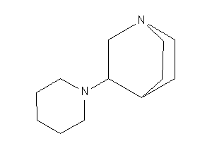 3-piperidinoquinuclidine