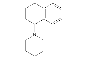 1-tetralin-1-ylpiperidine