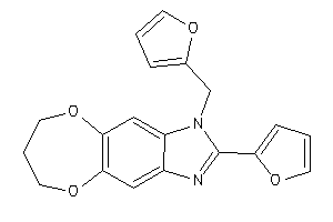Image of 2-furfuryl(2-furyl)BLAH