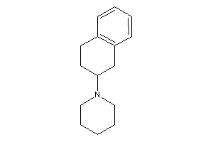 Image of 1-tetralin-2-ylpiperidine