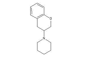 1-chroman-3-ylpiperidine