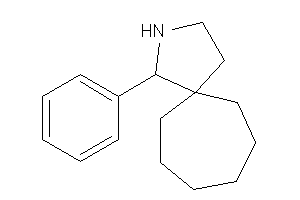 1-phenyl-2-azaspiro[4.6]undecane