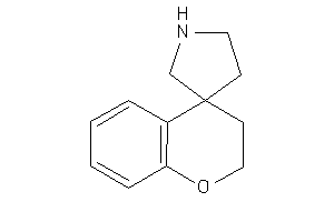 Spiro[chroman-4,3'-pyrrolidine]