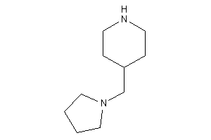 Image of 4-(pyrrolidinomethyl)piperidine
