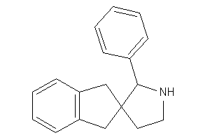 2'-phenylspiro[indane-2,3'-pyrrolidine]