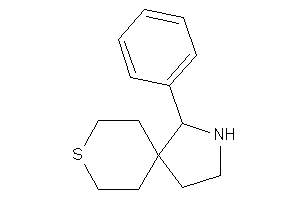 4-phenyl-8-thia-3-azaspiro[4.5]decane