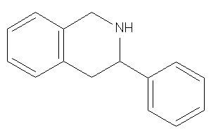 3-phenyl-1,2,3,4-tetrahydroisoquinoline