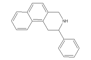 2-phenyl-1,2,3,4-tetrahydrobenzo[f]isoquinoline