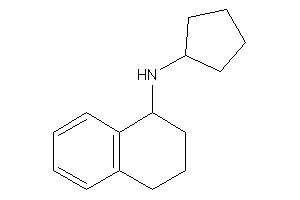 Cyclopentyl(tetralin-1-yl)amine
