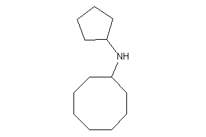 Image of Cyclooctyl(cyclopentyl)amine