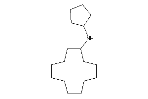 Image of Cyclododecyl(cyclopentyl)amine
