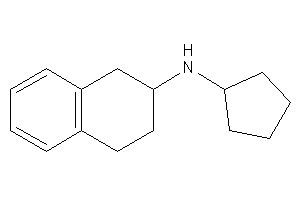 Cyclopentyl(tetralin-2-yl)amine
