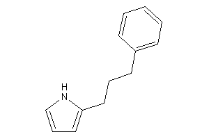 2-(3-phenylpropyl)-1H-pyrrole