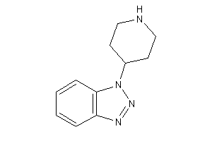 1-(4-piperidyl)benzotriazole