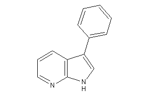 3-phenyl-1H-pyrrolo[2,3-b]pyridine