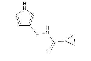 N-(1H-pyrrol-3-ylmethyl)cyclopropanecarboxamide