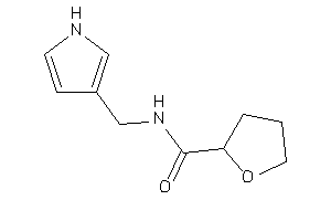 N-(1H-pyrrol-3-ylmethyl)tetrahydrofuran-2-carboxamide