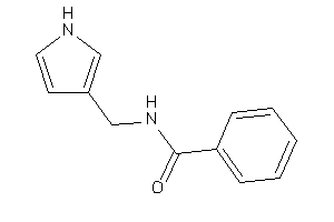 N-(1H-pyrrol-3-ylmethyl)benzamide