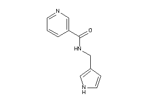 N-(1H-pyrrol-3-ylmethyl)nicotinamide