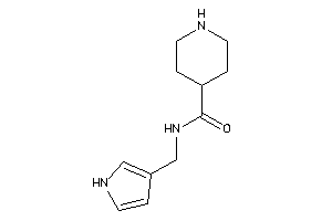 N-(1H-pyrrol-3-ylmethyl)isonipecotamide