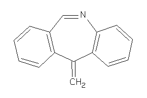 11-methylenebenzo[c][1]benzazepine