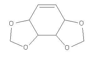 3a,5a,8a,8b-tetrahydro-[1,3]dioxolo[4,5-e][1,3]benzodioxole