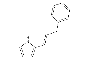 2-(3-phenylprop-1-enyl)-1H-pyrrole