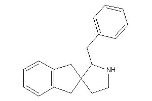 2'-benzylspiro[indane-2,3'-pyrrolidine]