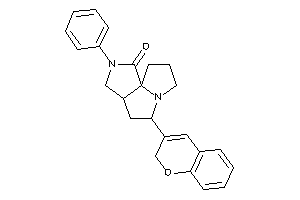 2H-chromen-3-yl(phenyl)BLAHone