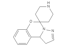 Spiro[1,10b-dihydropyrazolo[1,5-c][1,3]benzoxazine-5,4'-piperidine]