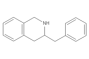 3-benzyl-1,2,3,4-tetrahydroisoquinoline