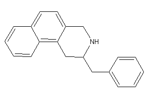 2-benzyl-1,2,3,4-tetrahydrobenzo[f]isoquinoline