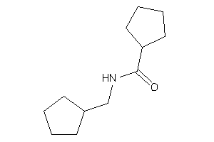 N-(cyclopentylmethyl)cyclopentanecarboxamide