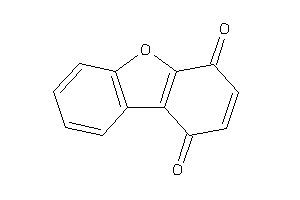 Dibenzofuran-1,4-quinone