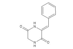 3-benzalpiperazine-2,5-quinone