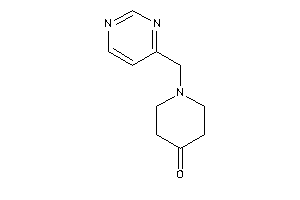 1-(4-pyrimidylmethyl)-4-piperidone
