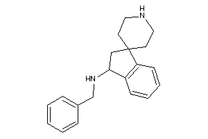 Benzyl(spiro[indane-3,4'-piperidine]-1-yl)amine