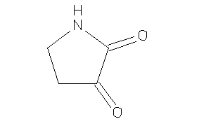 Image of Pyrrolidine-2,3-quinone