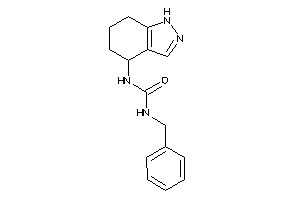 1-benzyl-3-(4,5,6,7-tetrahydro-1H-indazol-4-yl)urea