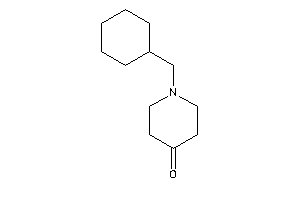 1-(cyclohexylmethyl)-4-piperidone