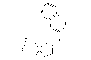 2-(2H-chromen-3-ylmethyl)-2,7-diazaspiro[4.5]decane